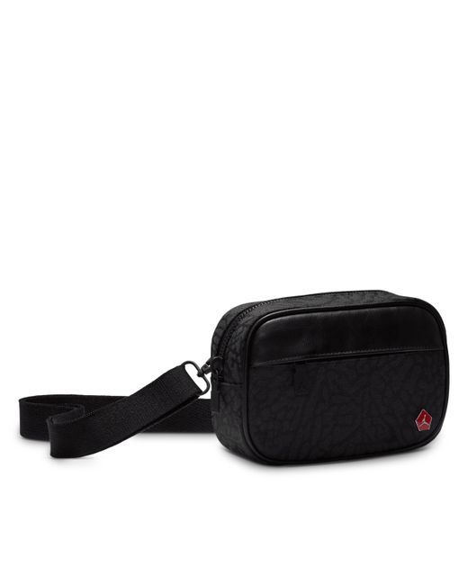 Nike Black Icon Camera Bag (1.6L) for men