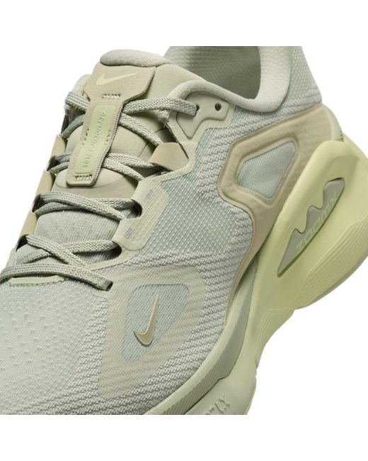 Nike Green Structure Plus Shoes for men