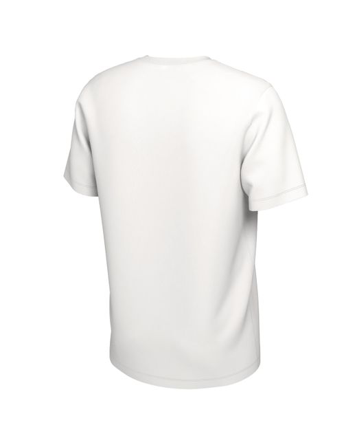 Nike White Victor Wembanyama San Antonio Spurs Nba 2024 Rookie Of The Year T-shirt for men