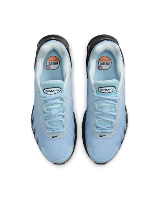 Nike Blue Air Max Dn8 Shoes