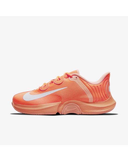 Nike Court Air Zoom Gp Turbo Naomi Osaka Hard Court Tennis Shoes in Orange  | Lyst