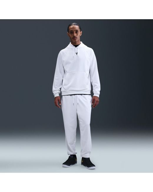 Nike Blue Kobe Therma-Fit Basketball Trousers for men