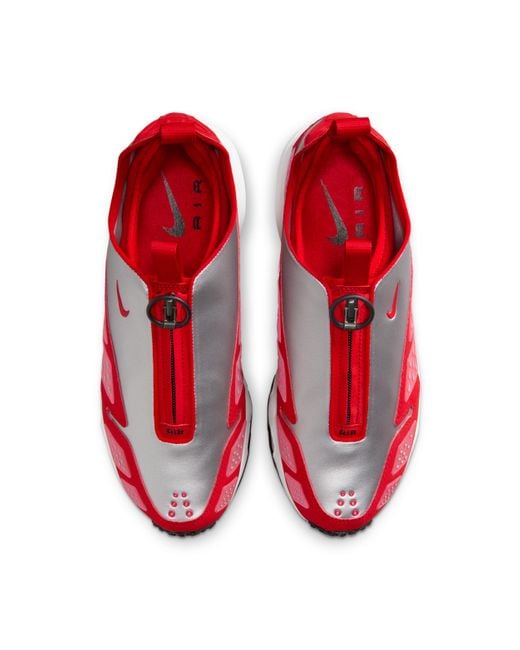 Nike Red Air Max Sndr Shoes
