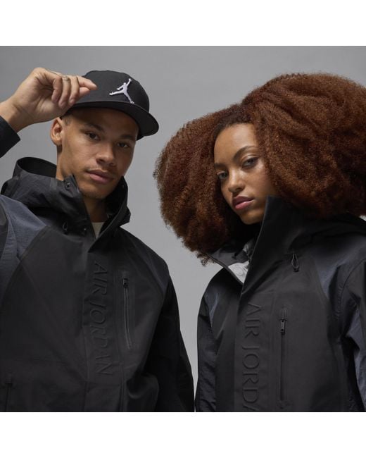 Nike Black Air Gore-Tex Jacket for men