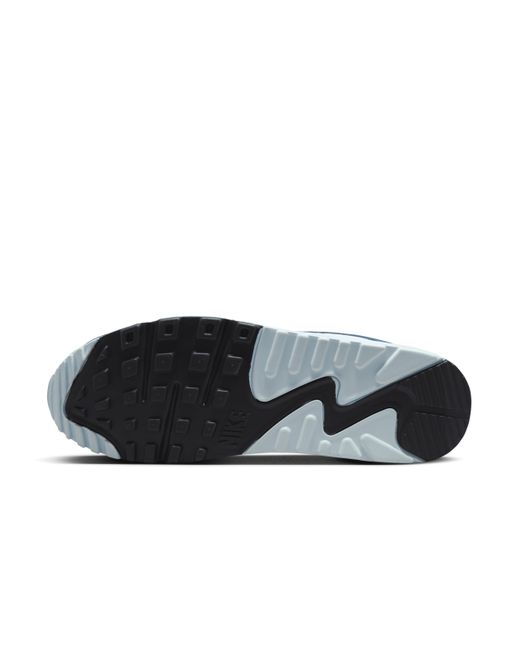 Nike Air Max 90 Schoenen in het Gray voor heren