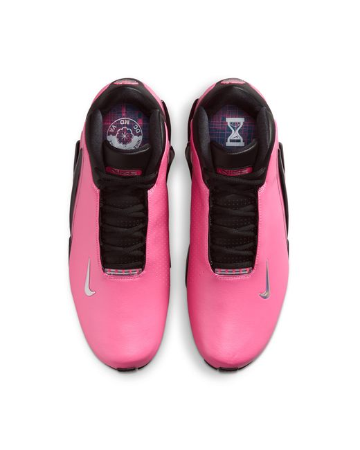 Nike Pink Zoom Hyperflight Shoes for men