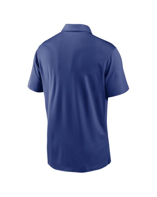 Nike Toronto Blue Jays Franchise Logo Dri-fit Mlb Polo for men