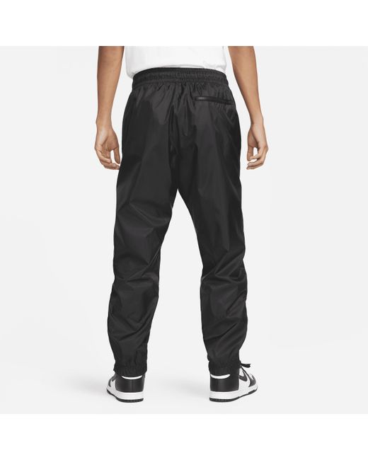 Nike windrunner trousers hotsell