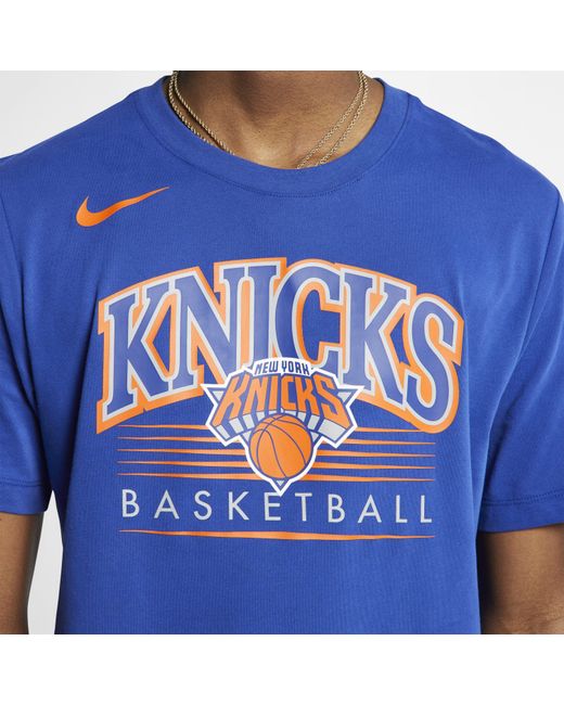 knicks dri fit shirt