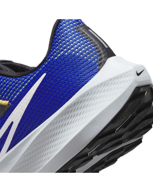 Nike Pegasus 40 Road Running Shoes (extra Wide) in Blue for Men | Lyst