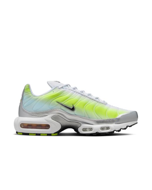 Nike Green Air Max Plus Shoes