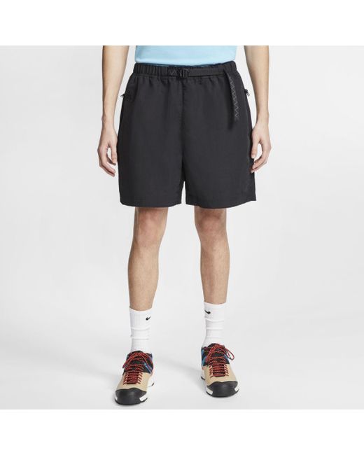 nike acg shorts sizing