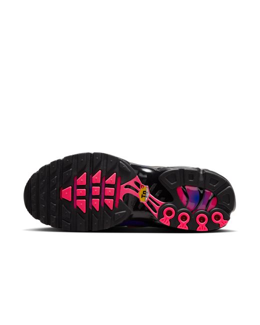 Nike Blue Air Max Plus Shoes