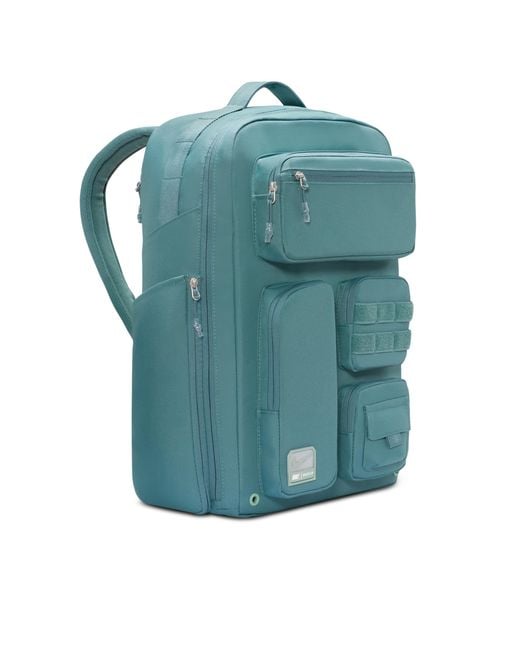 Nike Gray Utility Elite Backpack (37L) for men