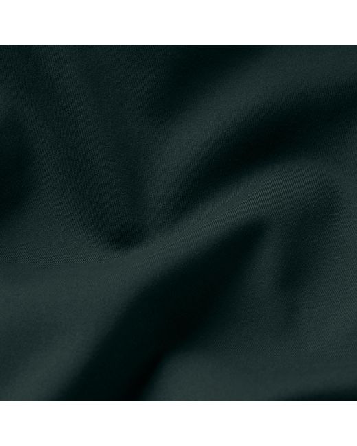 Nike Green Skims Matte V-Neck Long-Line Bra