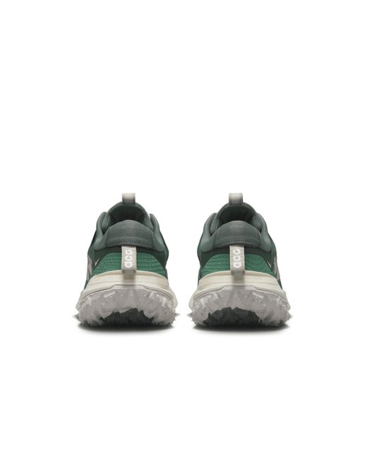 Nike Green Acg Mountain Fly 2 Low Shoes for men
