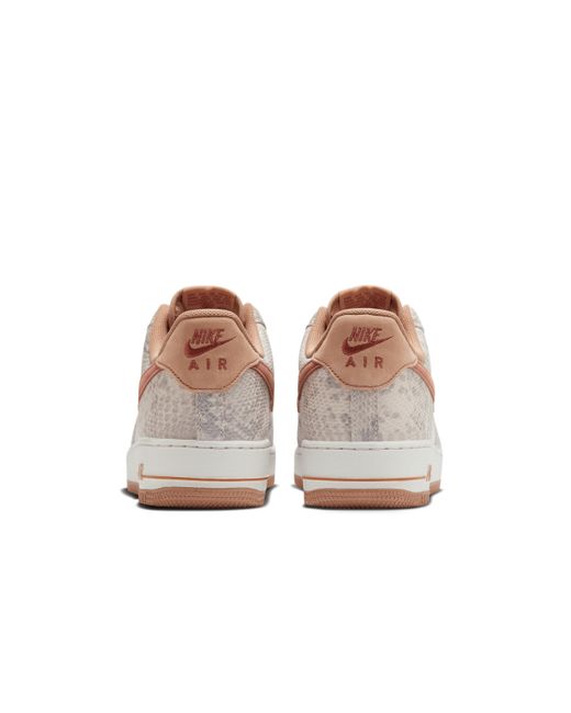 Nike White Air Force 1 '07 Lv8 Shoes for men