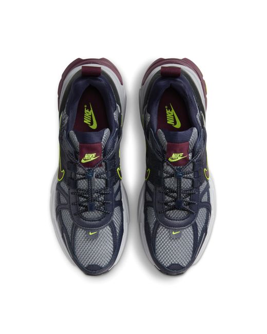 Nike Blue V2k Run 'luminous' Shoes