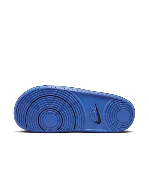 Nike Blue College Offcourt (duke) Slides for men