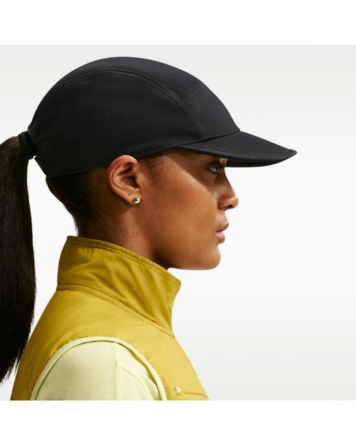 Nike Black Acg Fly Unstructured Cap