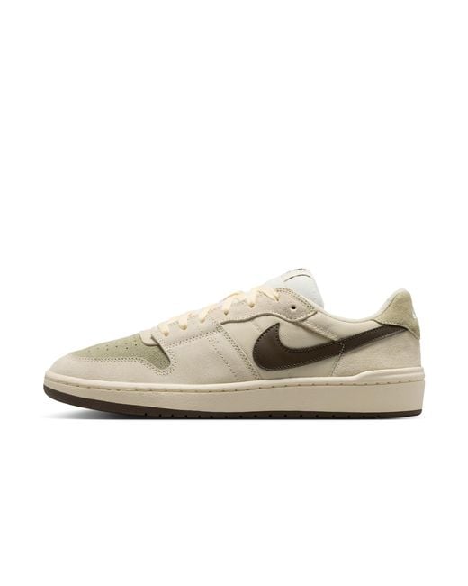 Nike Natural Sb Code 58 Skate Shoes for men