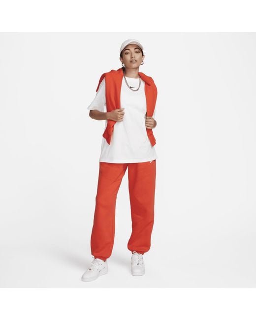 Nike White Essentials T-Shirts