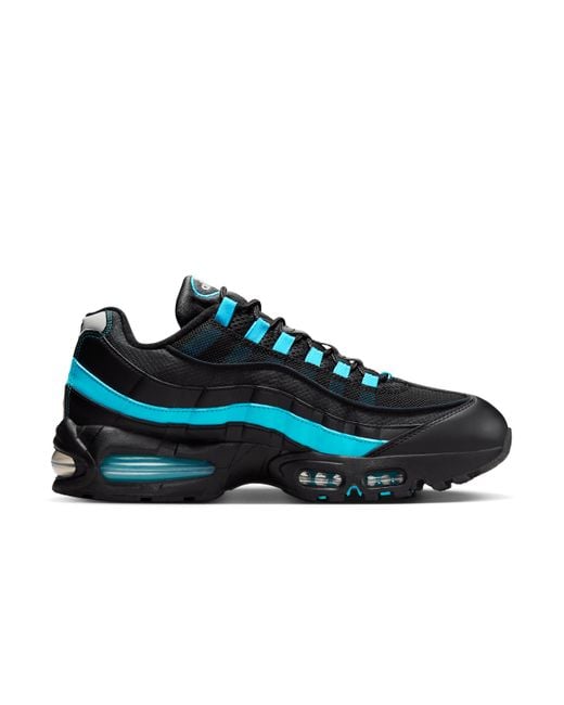 Nike Blue Air Max 95 Og Shoes for men