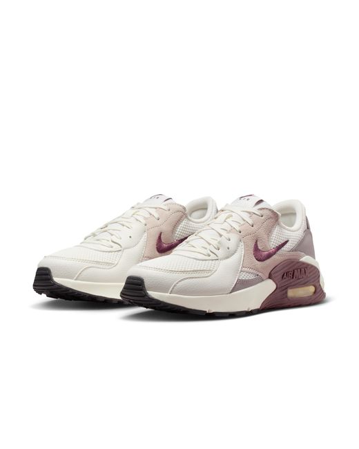 Nike White Air Max Excee for men