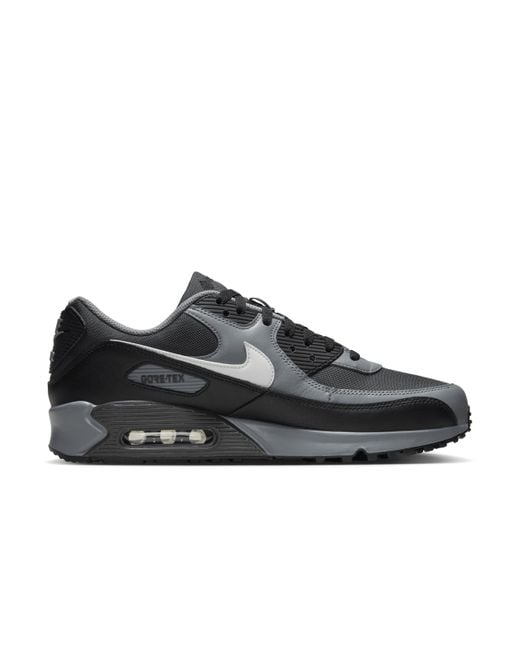 Nike Air Max 90 Gore-tex Schoenen in het Black voor heren