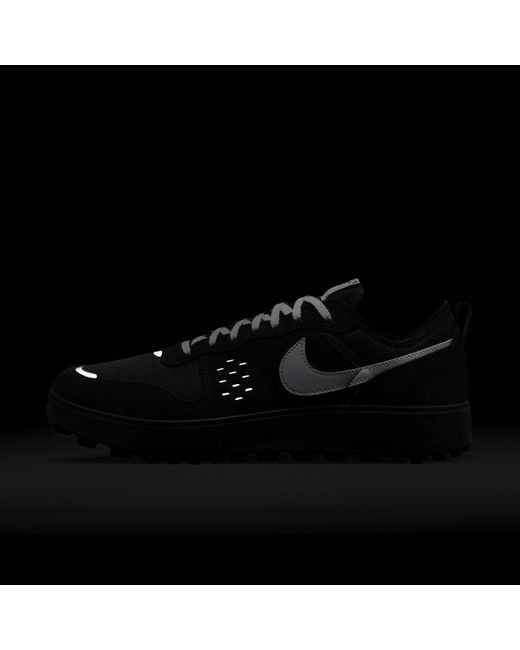 Nike Black C1Ty "Street" Shoes for men