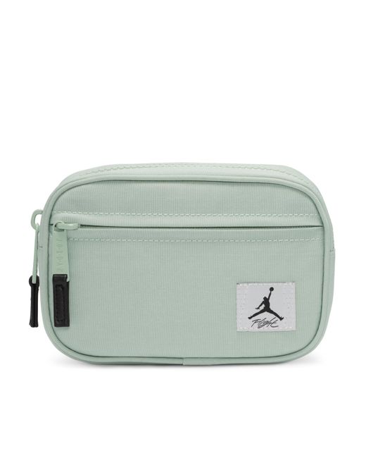 Borsa per fotocamera jordan flight mini camera bag (1 l) di Nike in Green