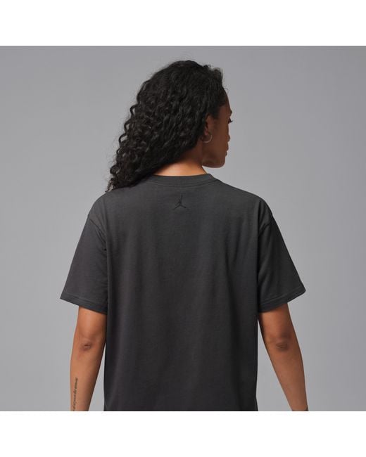 Nike Black Flight Graphic T-Shirt