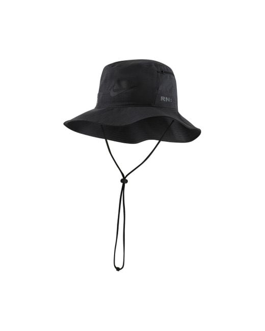 Nike Sportswear Nsw Collection Bucket Hat in Black for Men | Lyst