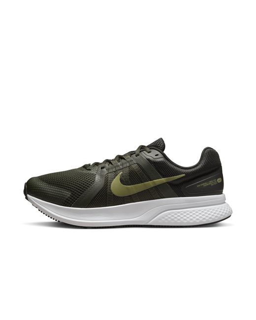 Nike Rubber Run Swift 2 Road Running Shoes in Green for Men | Lyst