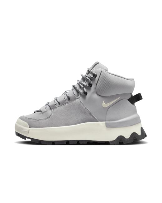 Nike City Classic Boots in het Gray