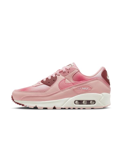 Nike Air Max 90 Schoenen in het Roze | Lyst NL