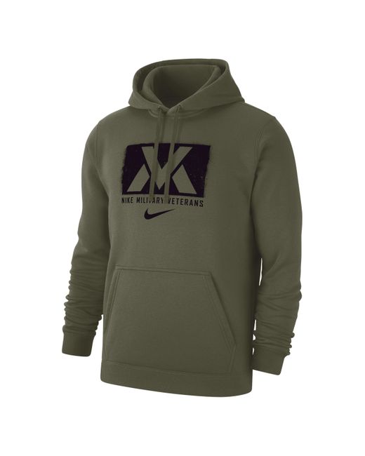 nike military hoodie