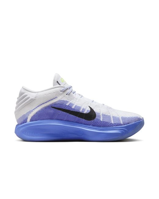Nike G.T. Hustle 3 Basketball Shoes in Blue for Men Lyst UK