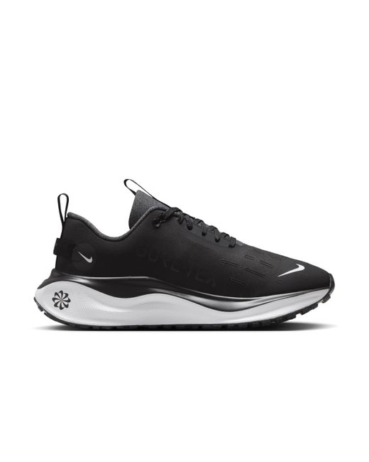 Nike Black Infinityrn 4 Gore-Tex Waterproof Road Running Shoes