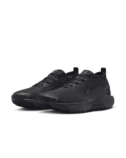 Nike Blue Pegasus Trail 5 Gore-Tex Waterproof Trail-Running Shoes for men