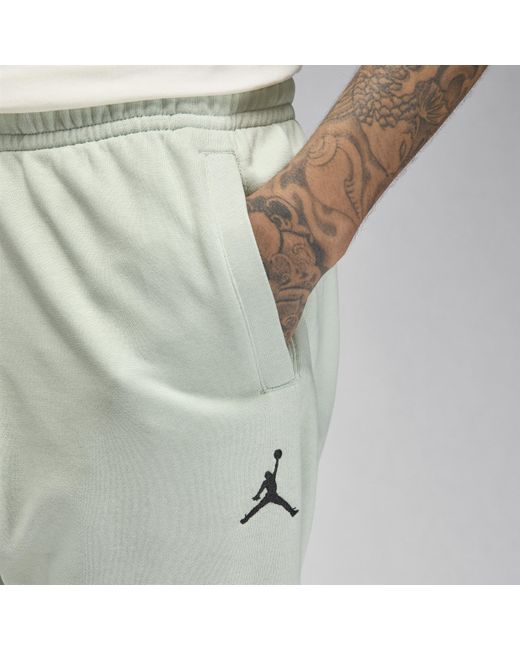 Nike Jordan Flight Mvp Lichte Fleecebroek in het Gray voor heren