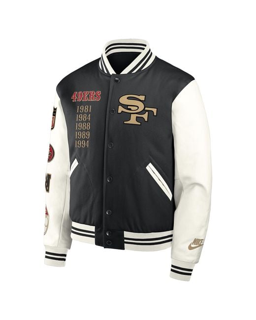 Nike San Francisco 49Ers Rivalries Collection Nfl Full-Snap