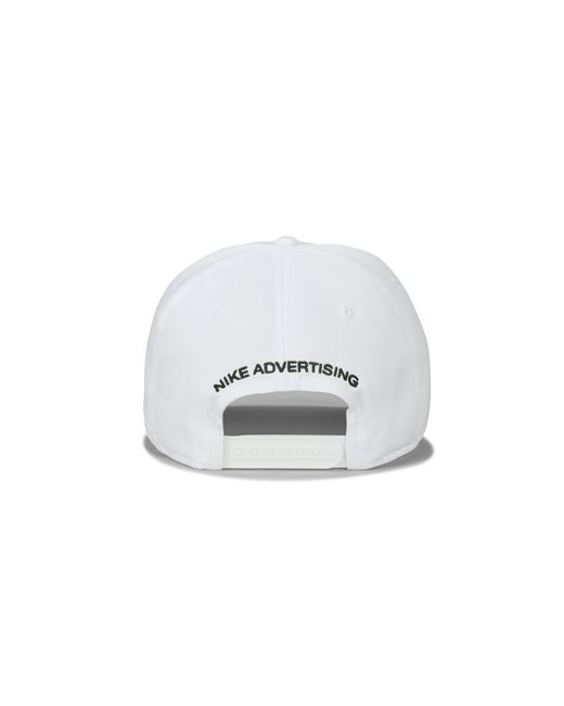 Nike Brown Rise Structured A-Frame Cap