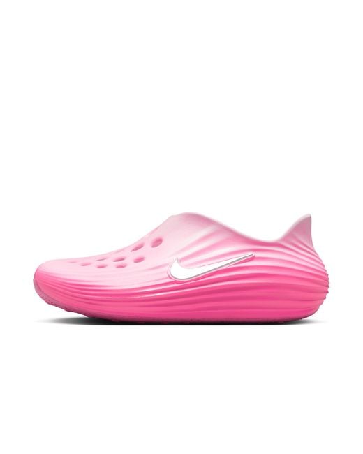 Nike Pink Reactx Rejuven8 Shoes