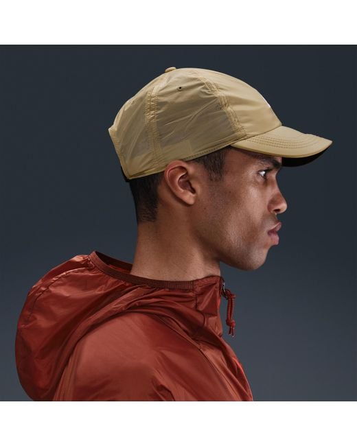 Nike Dri-Fit Club Unstructured Acg Cap in Blue | Lyst