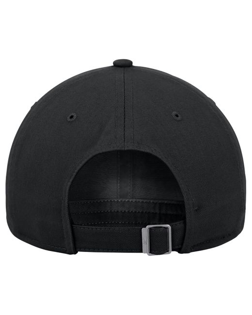 Nike Black Pickleball Cap for men