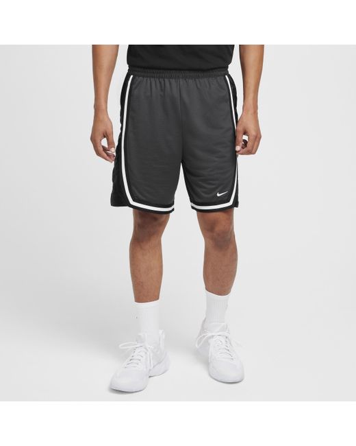 Nike Dna 20Cm Approx. Dri Fit Basketball Shorts in Black for Men Lyst UK