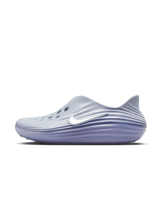 Nike Blue Reactx Rejuven8 Shoes