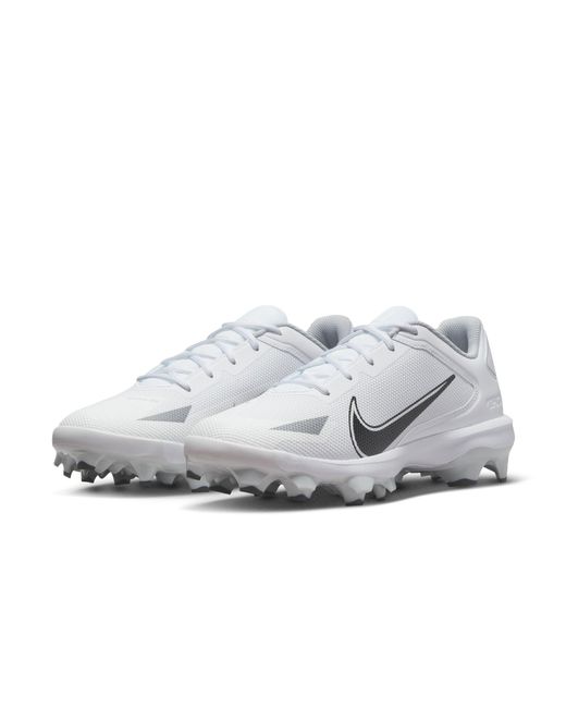 Nike Force Trout 8 Pro Mcs Baseball Cleats in Gray for Men Lyst