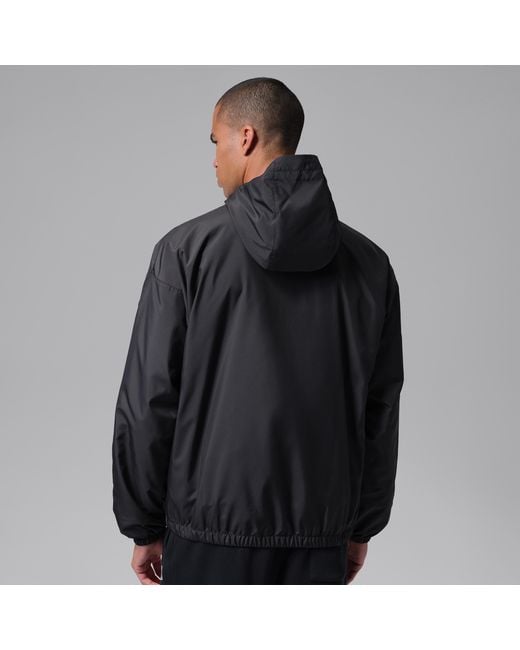 Nike Brown Brooklyn Track Jacket for men